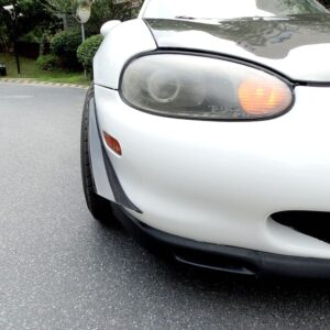 Front Canards for NB Miata MX-5 (Set of 2)