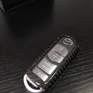 Carbon Fiber Key Fob Cover for ND / NDRF