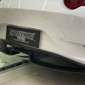 Center Exhaust Rear Diffuser for ND Miata MX-5