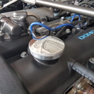 Engine Oil Cap for NA and NB Miata MX-5 (Version 2)