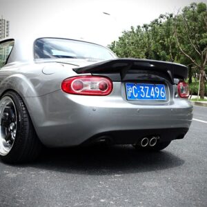 Extreme Trunk Spoiler (PRHT version) for NC Miata MX-5