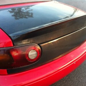 Rear Finish Panel Flush for NA Miata MX-5