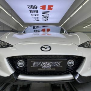 Front Lip (RS Type) For Miata MX-5 ND/Mk4