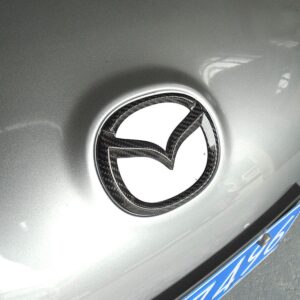 Front/rear Mazda Emblems for NC Miata MX-5