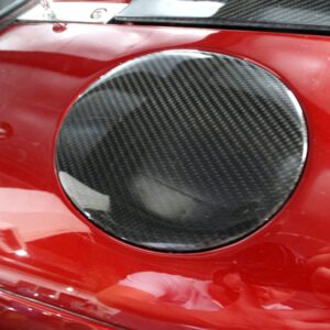 Gas Lid Cover for NA Miata MX-5
