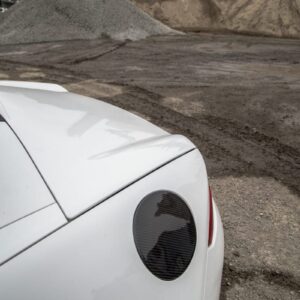 CarbonMiata Gas Lid Cover for ND