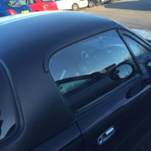 Hardtop Rain Rails for NA/NB Miata MX-5