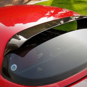 Hardtop Spoiler – Precision Fit for NA/NB Miata MX-5