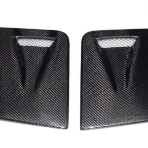 Both Vented Headlights covers for NA Miata MX-5 (US/Japan) (Set of 2)