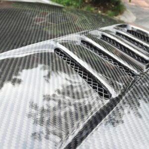 Hood Vents for NA, NB, NC and ND Miata MX-5