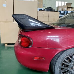 Mazdaspeed Rear Spoiler For Miata NB/Mk2 (RX-7 FD version)