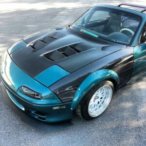 OEM front fenders for NA Miata MX-5 (set of 2)