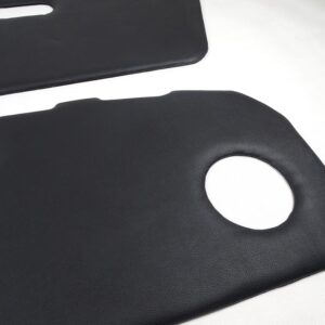 Miata NA Plain Leather Door Panels – Upgrade Your Mazda MX-5
