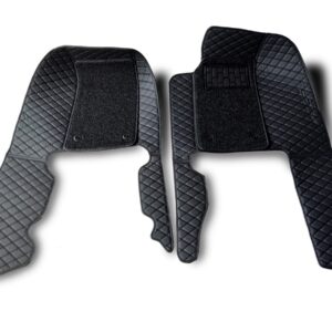Quilted Floor Mats Deluxe Version for NA & NB/NBFL (Set of 2)