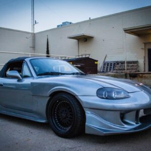 RE-GT Style Bodykit for NB Miata