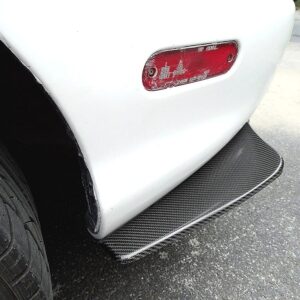 CarbRear Canards for NB/NBFL Miata MX-5 (Set of 2)