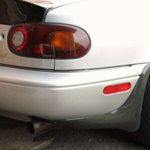 Rear Mudguards for NA Miata MX-5