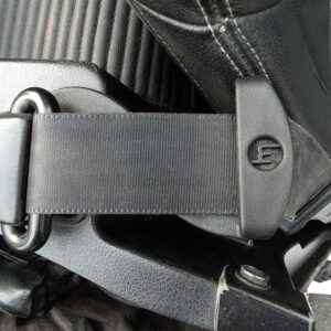 Seatbelts Extenders for NA and NB/NBFL Miata MX-5 (set of 2)