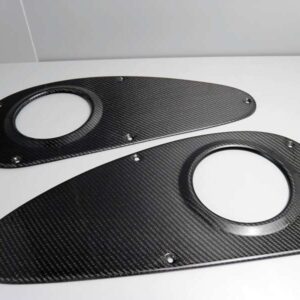 MX-5 Miata Speaker Covers for NA