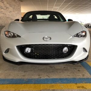 Miata ND Spyder Grille with Lights – Enhance Your Mazda MX-5 ND & NDRF