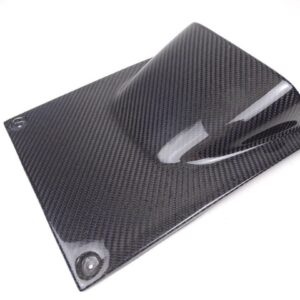 Steering Column Cover for Miata NA – Sleek Carbon Fiber Upgrade