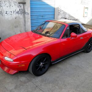Mazdaspeed Style Side Skirts for NA Miata MX-5 (Set of 2)