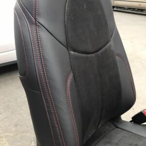 Suede Seat Covers For Miata NC/Mk3 (Set of 2)