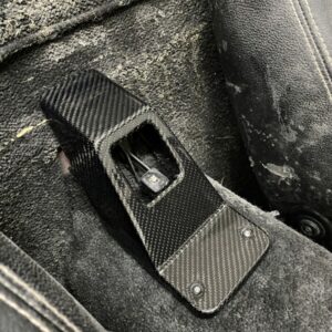 Trunk Lever Cover for Miata NA/Mk1