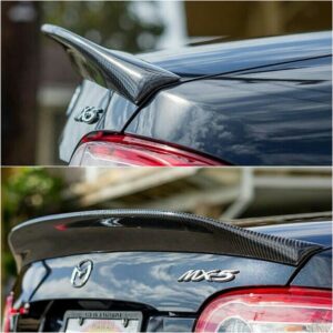 Trunk Spoiler for NC Miata MX-5 (PRHT version)