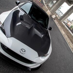 Vented Hood for ND Miata MX-5