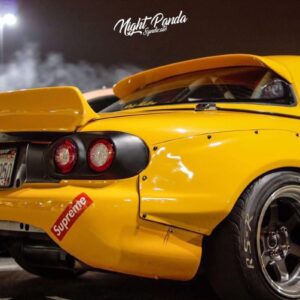 Vintage LED Dual Tail Lights for NB Miata MX-5 (Set of 2)