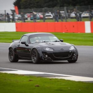 Wide Overfenders Kit for NC2 Miata (8 pieces kit)