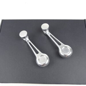 Aluminum Miata Window Cranks for NA/NB Miata MX-5