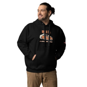 Miata NA Unisex Hoodie