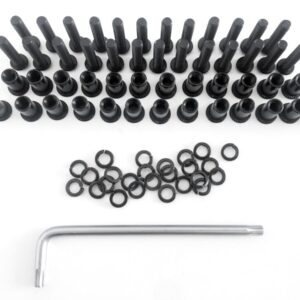 Fender Flares Installation Kit for Mazda Miata MX-5