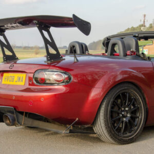 RX-7 FD RE-Style Rear Diffuser For Miata NC/Mk3
