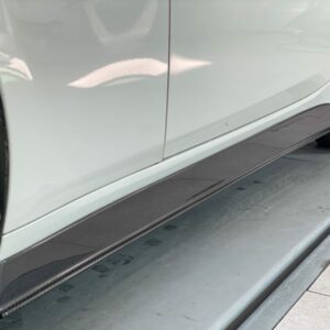 RS-Style Carbon Fiber Side Skirts for Miata ND/MX-5 Mk4 (RS Type)
