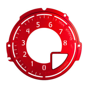 Billet Tach Dial for ND / NDRF Miata MX-5
