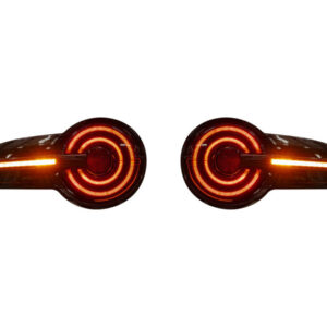 LED Tinted Sequential Tail Lights for ND / NDRF by CravenSpeed