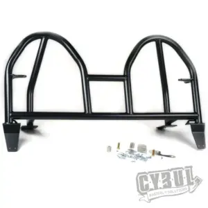 Miata Double Hoop Roll Bar by Cybul – Ultimate Safety and Style for NA/NB Miata