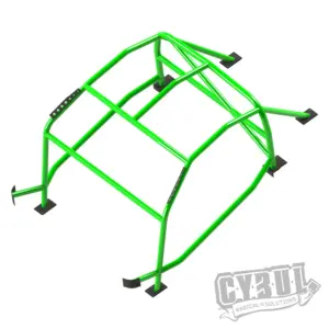 Miata Cybul V1 Roll Cage for NA & NB/NBFL – Ultimate Safety and Performance