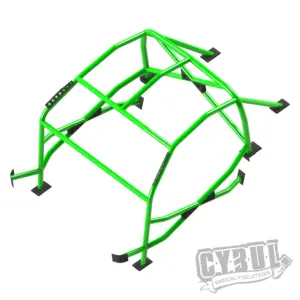 Mazda MX5 Roll Cage for NA & NB/NBFL by Cybul