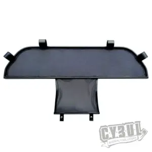 Windshot for Miata V Type Roll Bar – Fits NA & NB/NBFL Models by Cybul