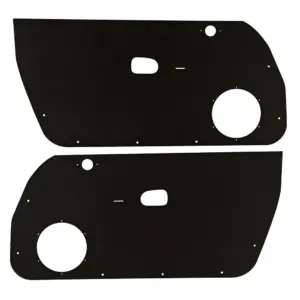 Full Aluminium Door Cards for NB/NBFL (Set of 2) by DCN Performance