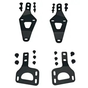 Miata Hardtop Brackets by DCN Performance for NA, NB/NBFL – Secure Fit & Enhanced Stability