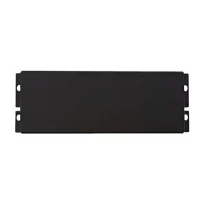 Customizable Miata NA Gauge Panel – 1.5 DIN Stainless Steel