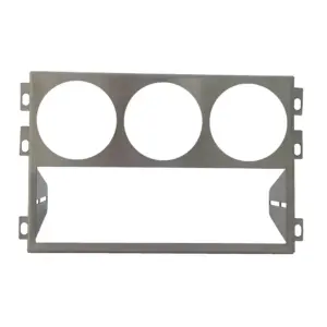 Miata NA Instrument Gauge Panel – Customizable 2.5-DIN Radio Cage by DCN Performance