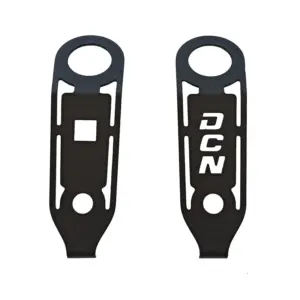 Radiator Brackets for NB / NBFL Miata by DCN Performance