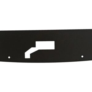 Radiator panel for NA by DCN Performance