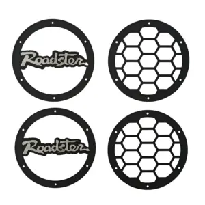Premium Quality Miata NB Speaker Covers